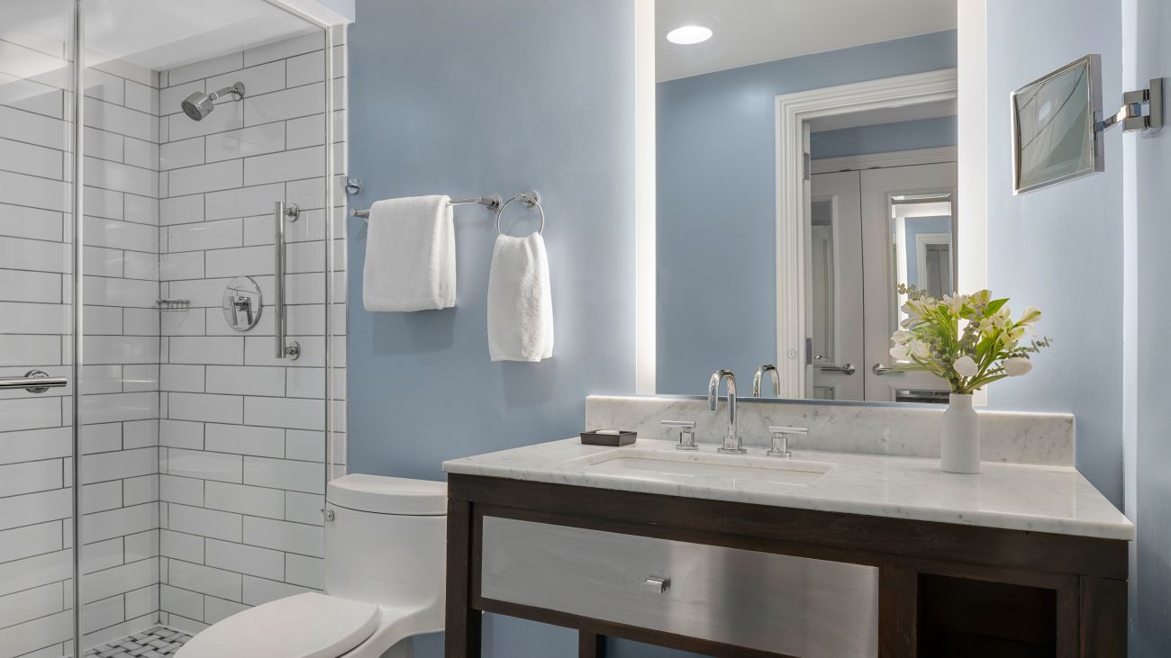 Guest Bathroom