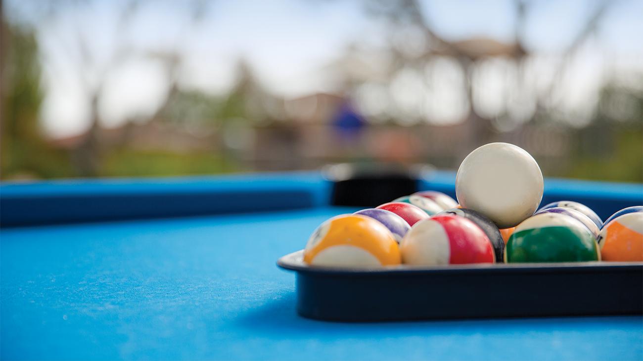 Billiards