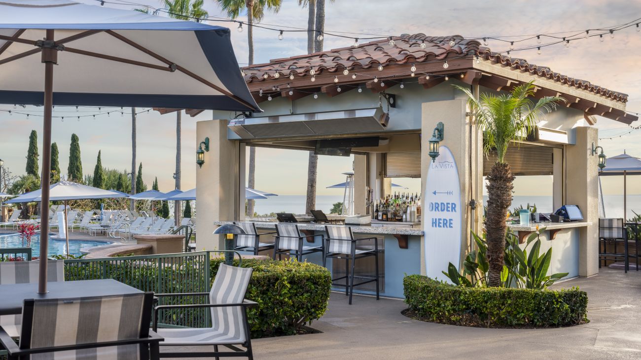 La Vista Pool Bar & Grill