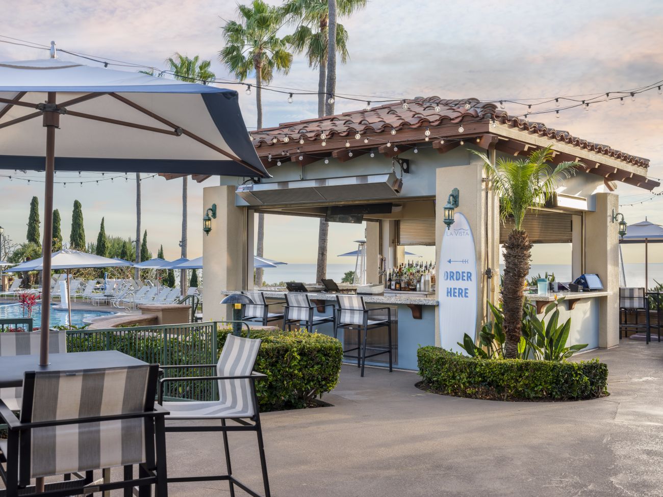 La Vista Pool Bar & Grill