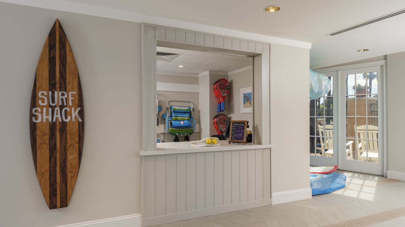Surf Shack