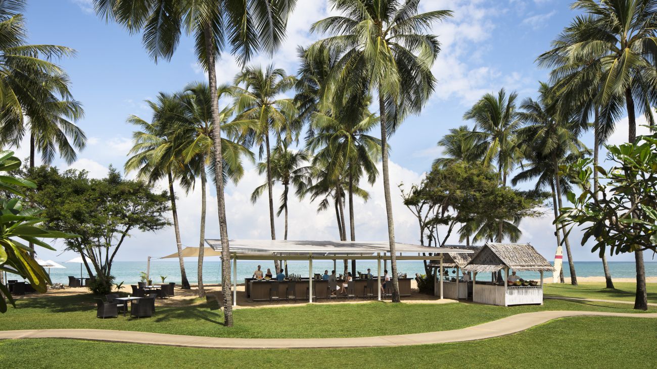 Beach Bar