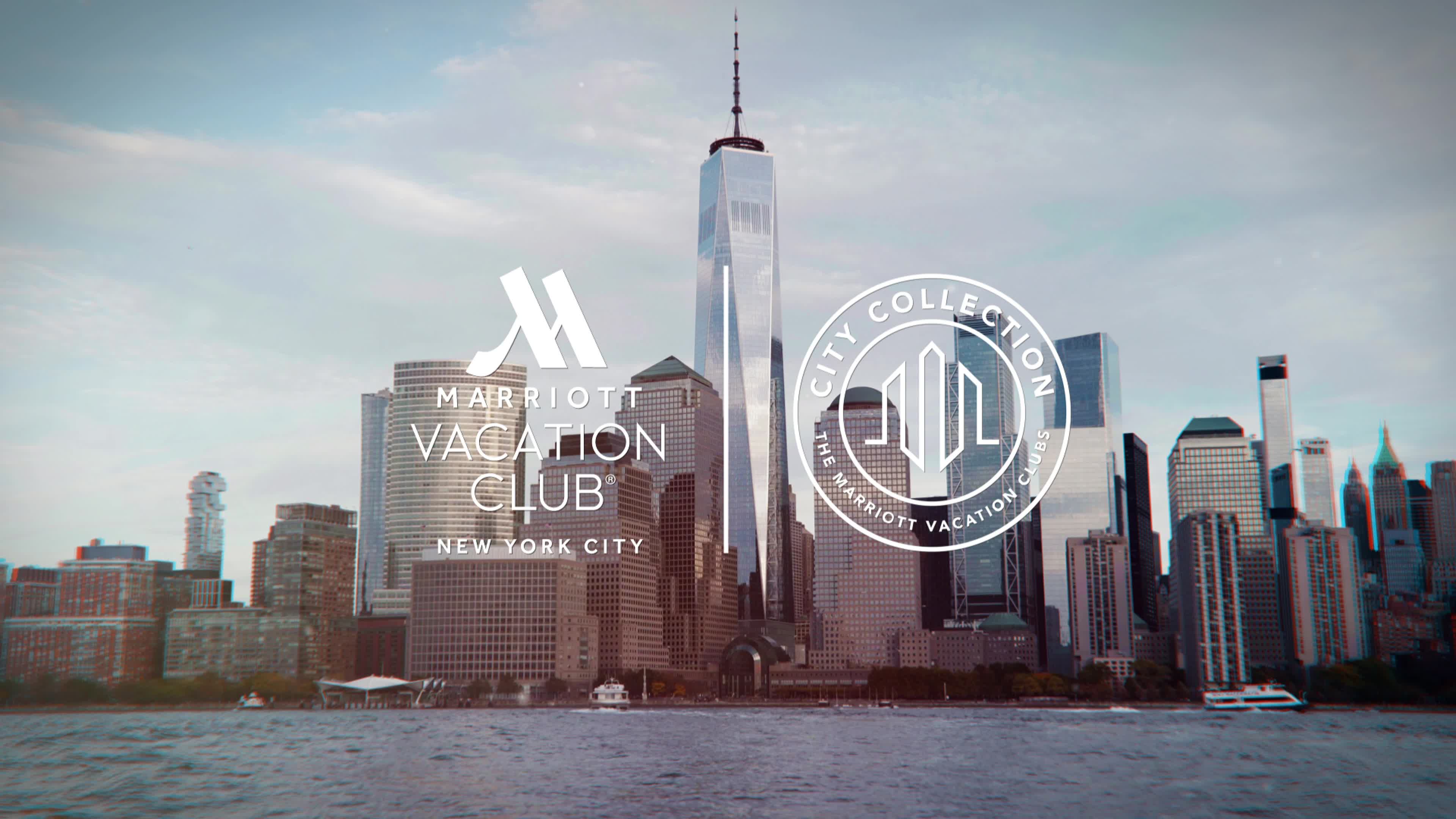 Marriott Vacation Club®, New York City