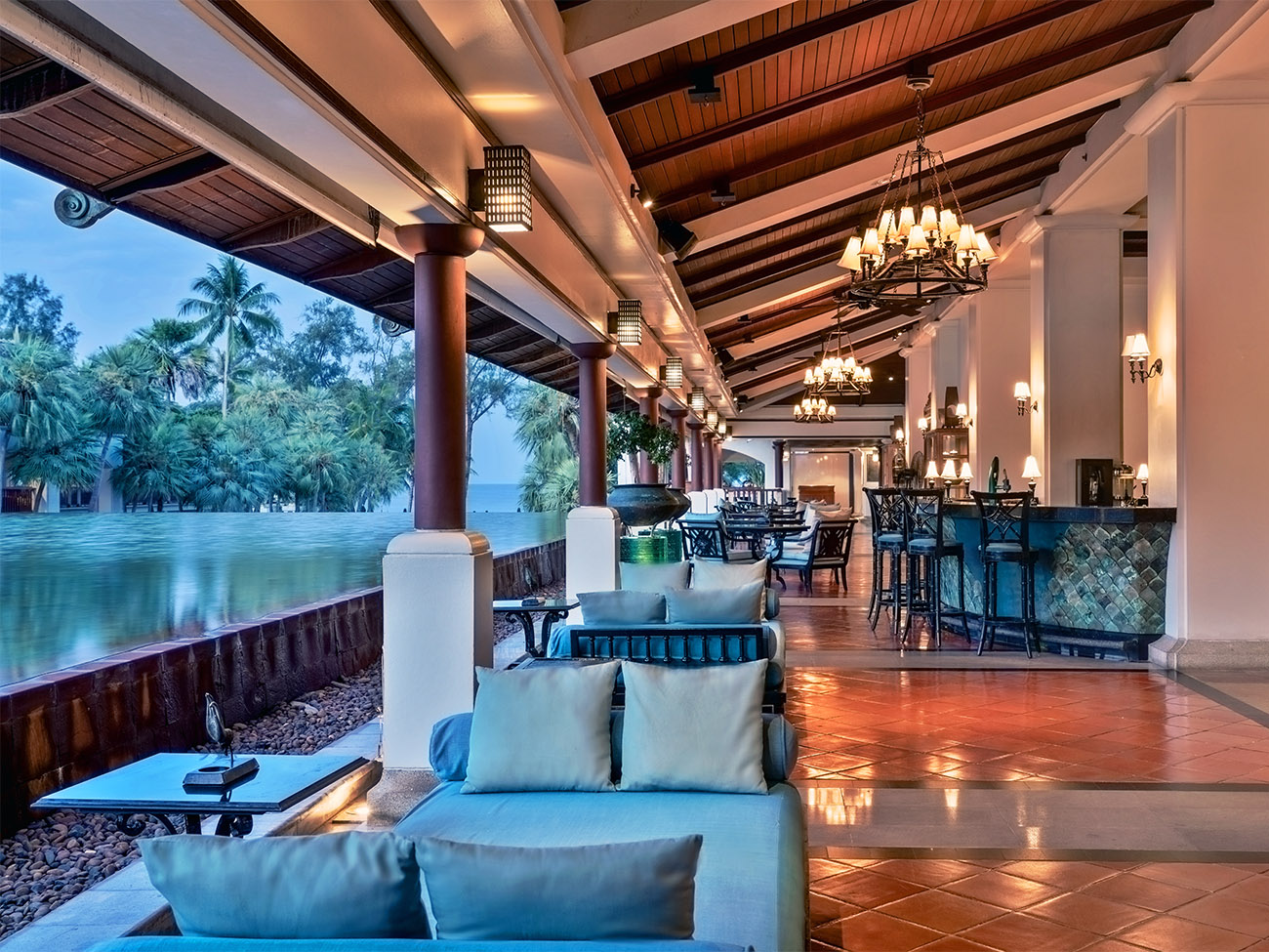 Sala Sawasdee Lobby Bar