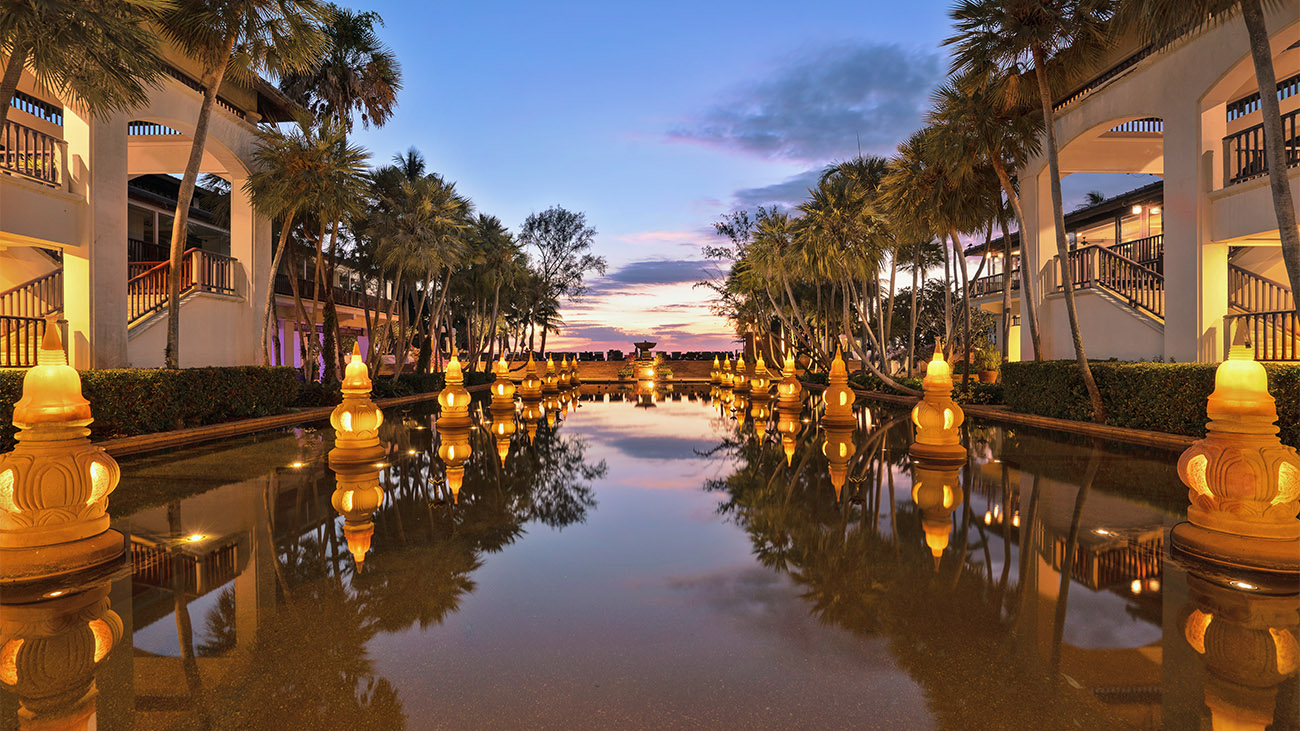 Lotus Pond