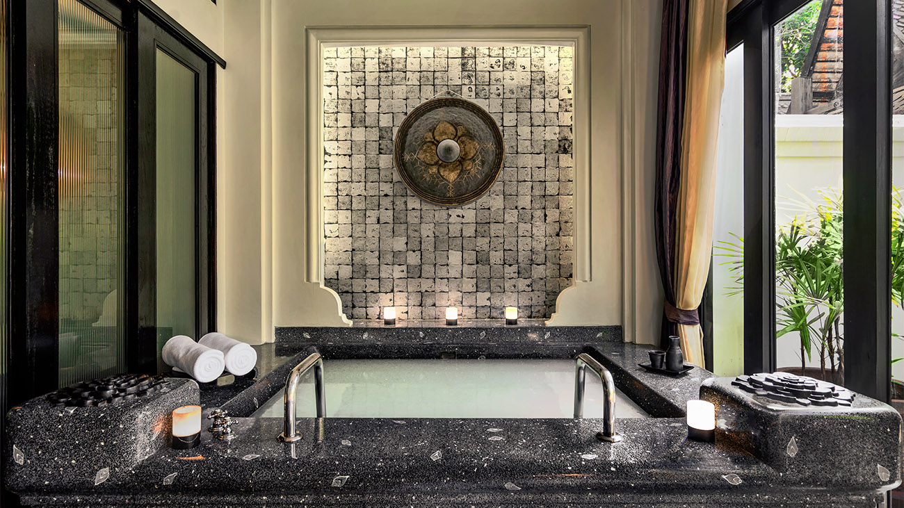 Mandara Spa - Soaking Tub