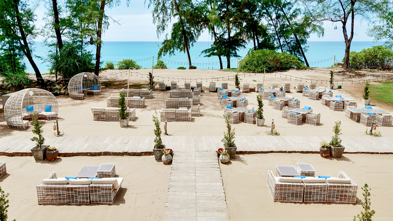 M Beach Club
