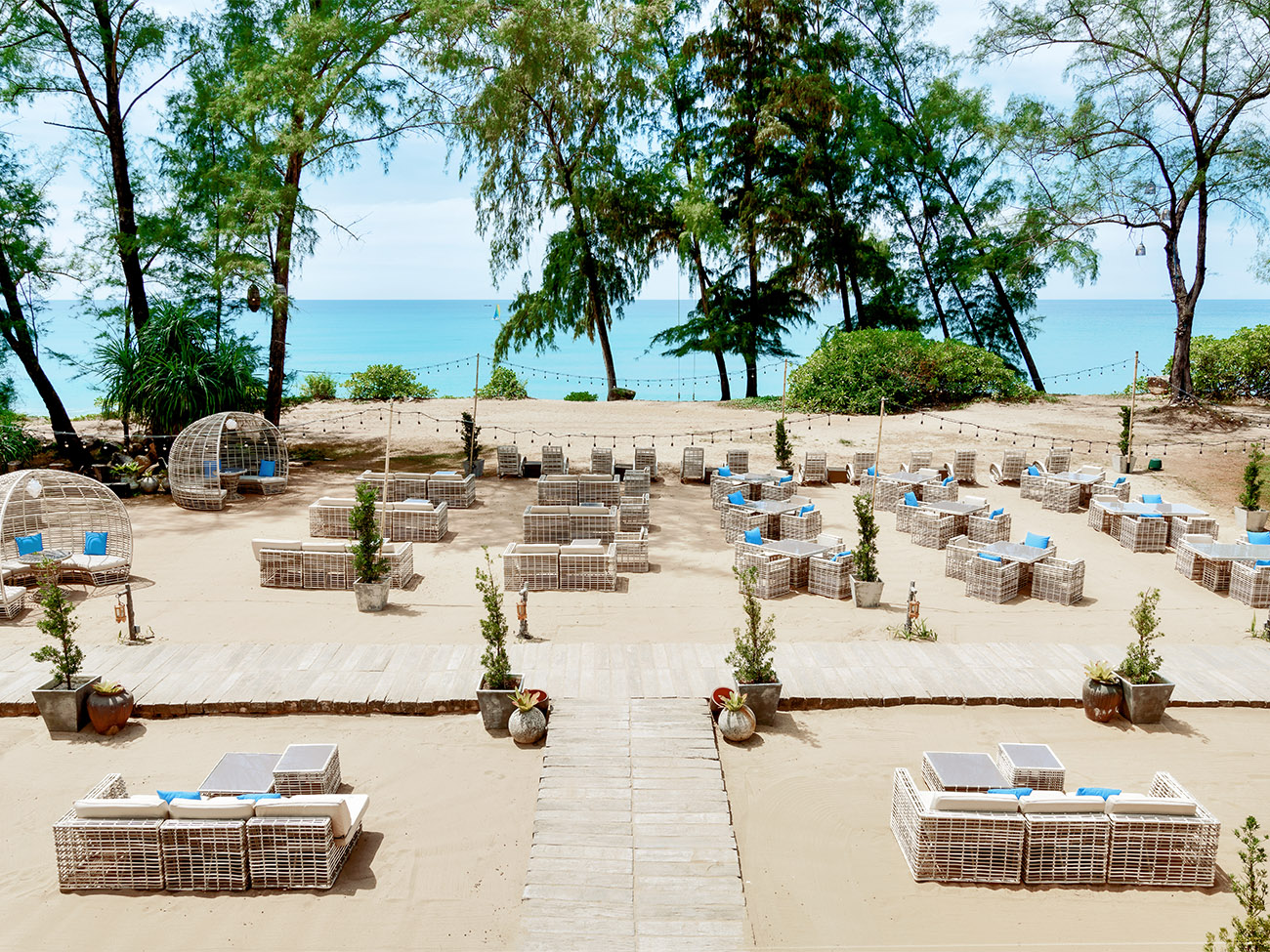 M Beach Club