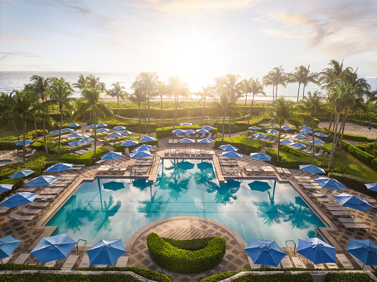 Cobia Outdoor Pool