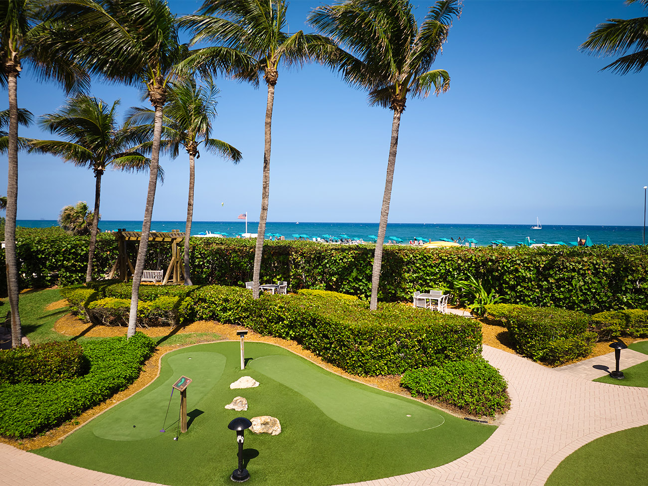 Miniature Golf