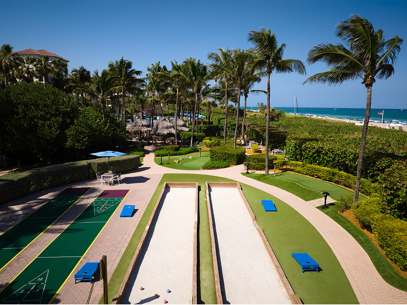 Hotel Palm Beach Gardens Marriott, USA 