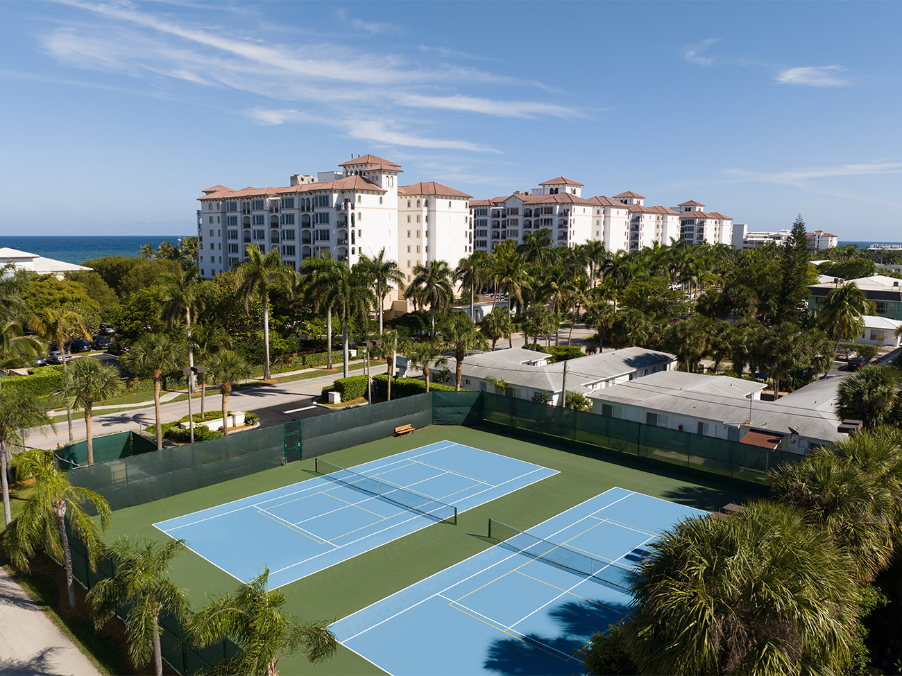 Tennis Courts