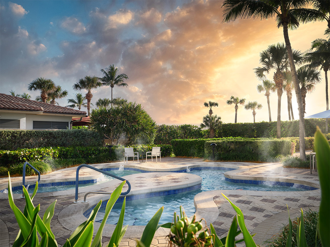 Whirlpool Spa