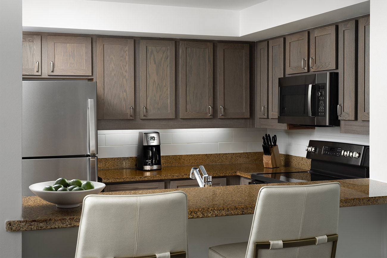 Villa Kitchen