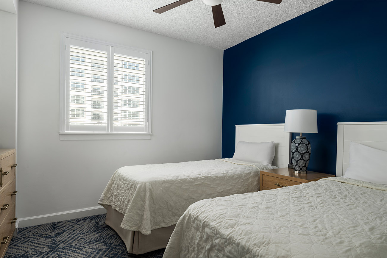 Villa Guest Bedroom