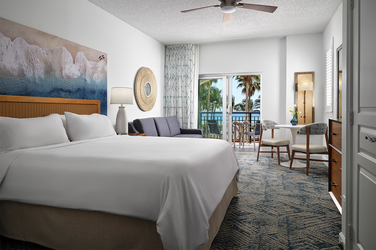 Guestroom/Studio, Oceanside