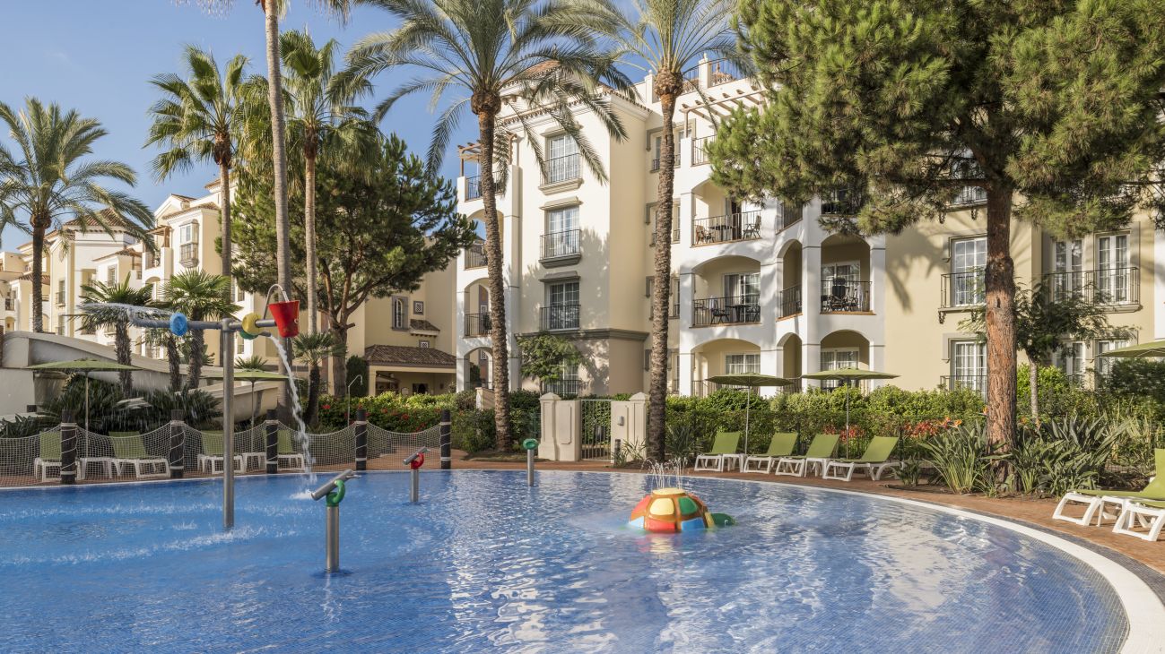La Tortuga Children's Pool - Interactive Water Feature
