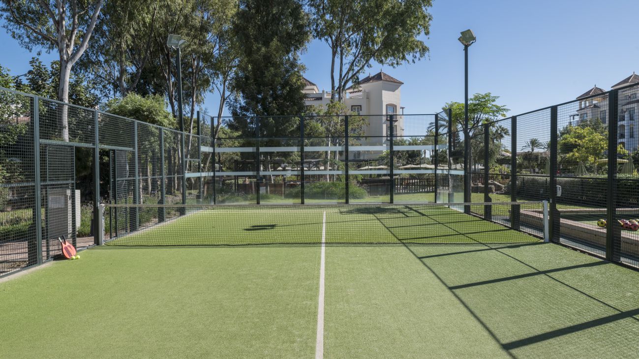 Pickleball Court