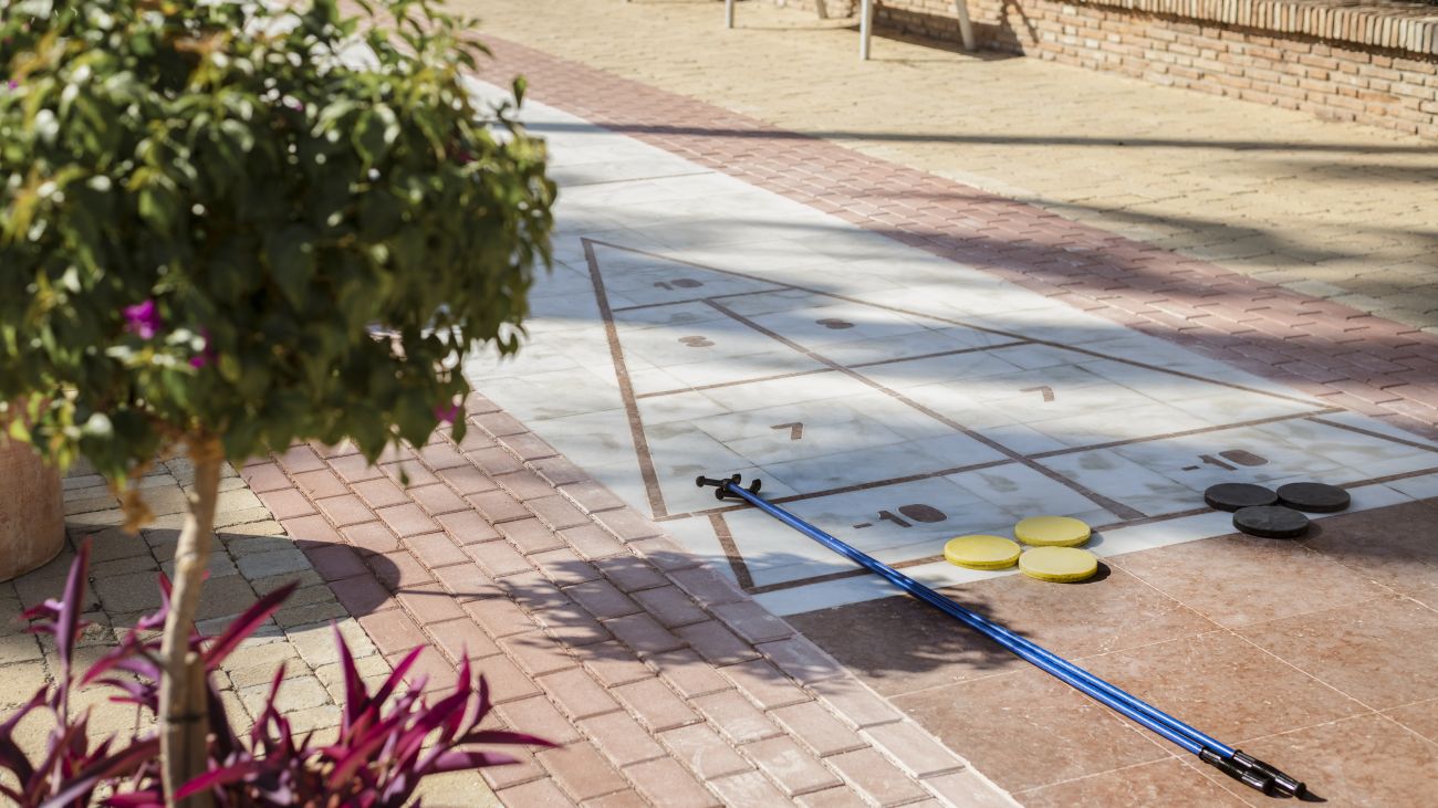 Shuffleboard