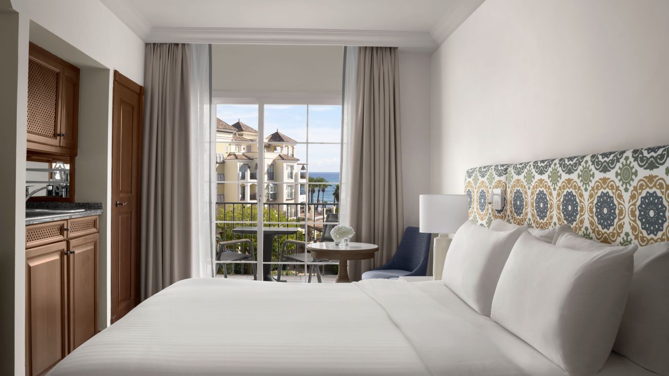Guest Bedroom, Sea Front