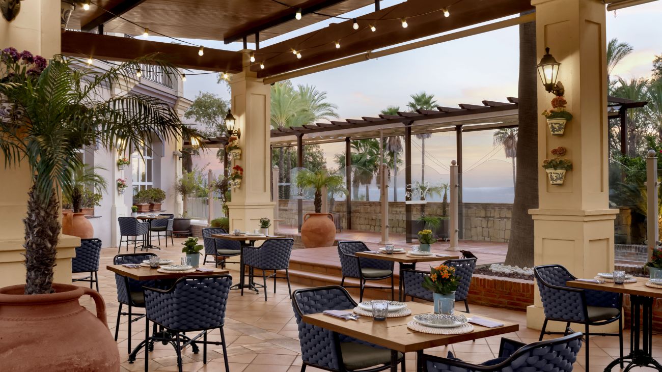 Solera Restaurant & Bar