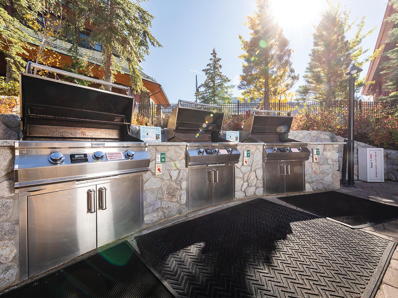 BBQ Grill