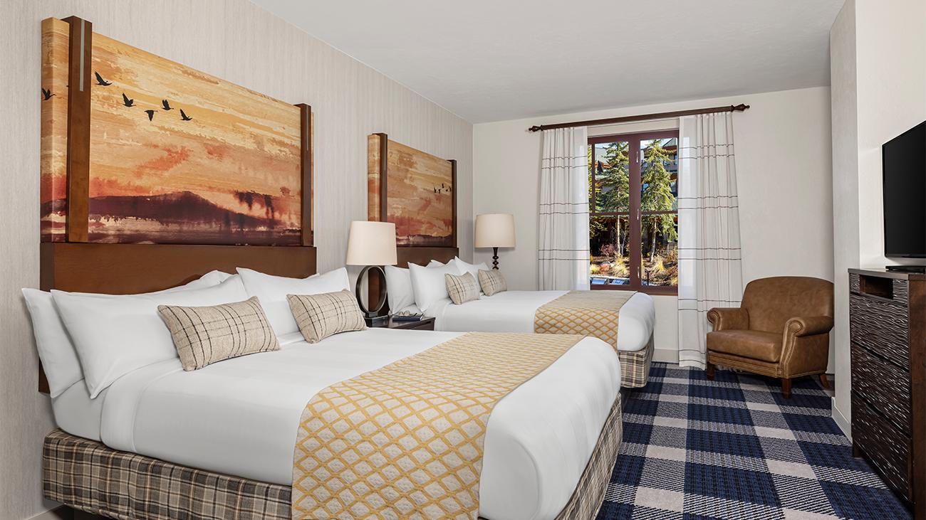 Queen Bedroom