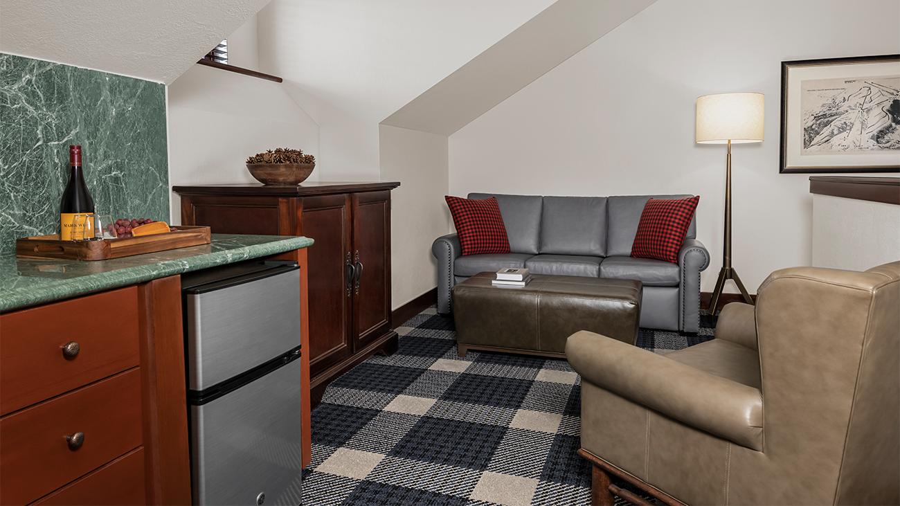 Second Living Room