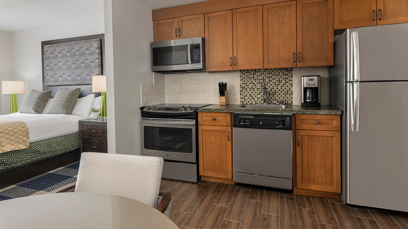 Kitchenette