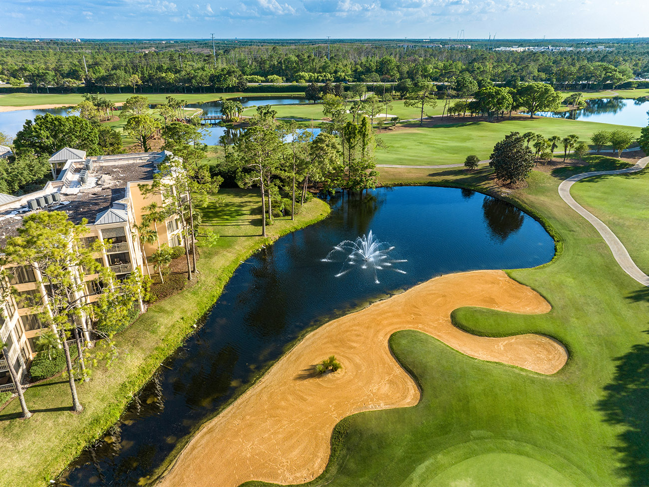 Hawk's Landing Golf Club