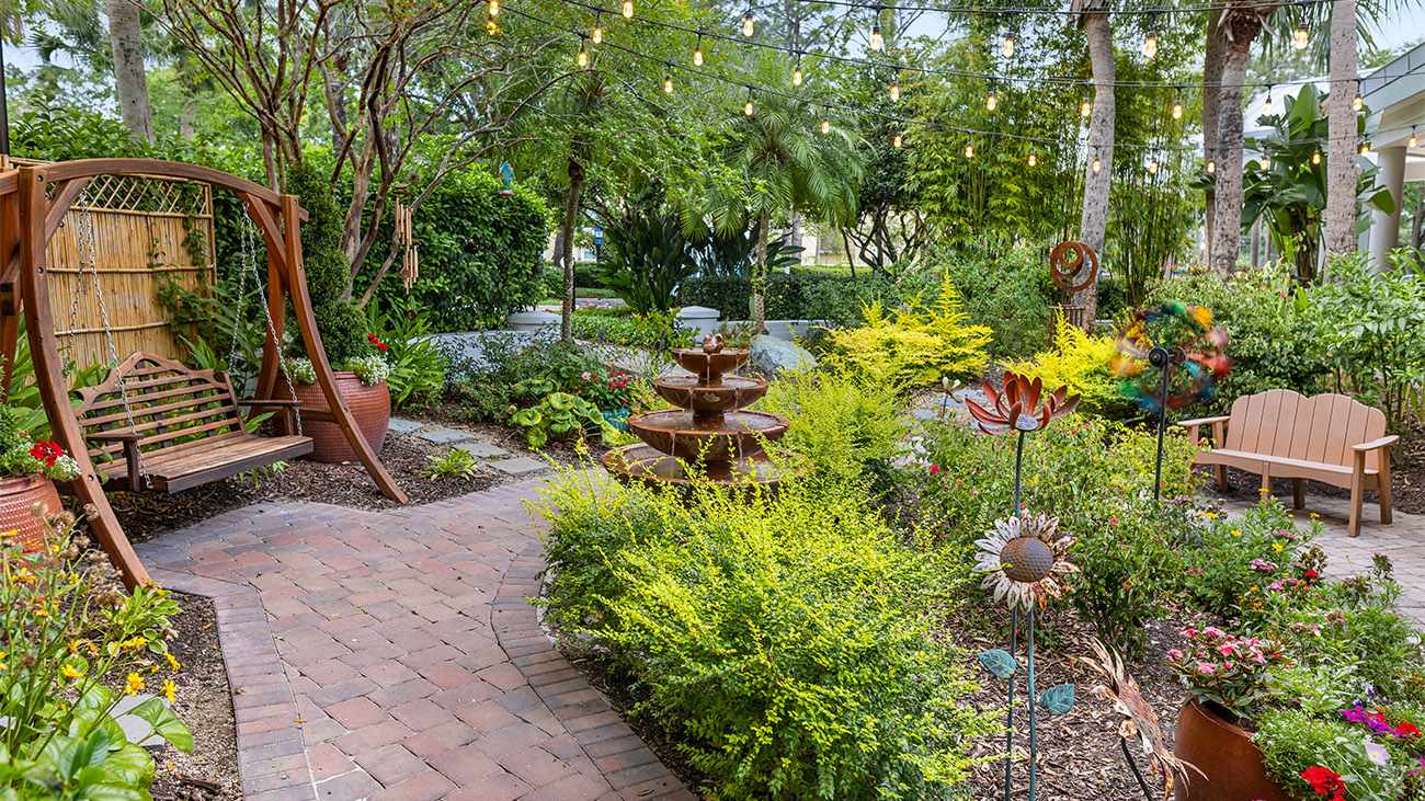 Sensory Garden