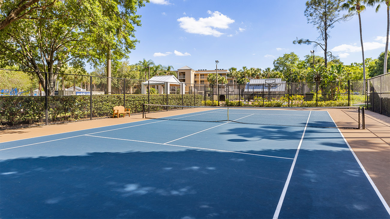 Tennis Court