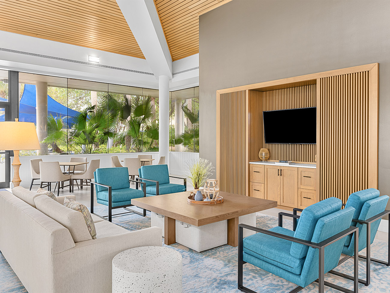 Lobby - Seating Area