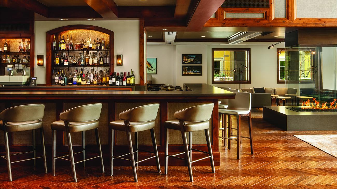 The Lobby Lounge