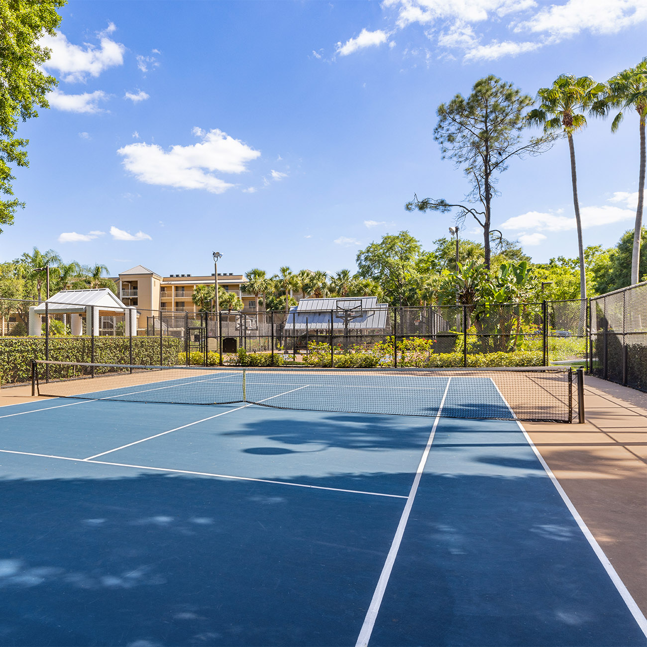 Tennis Court