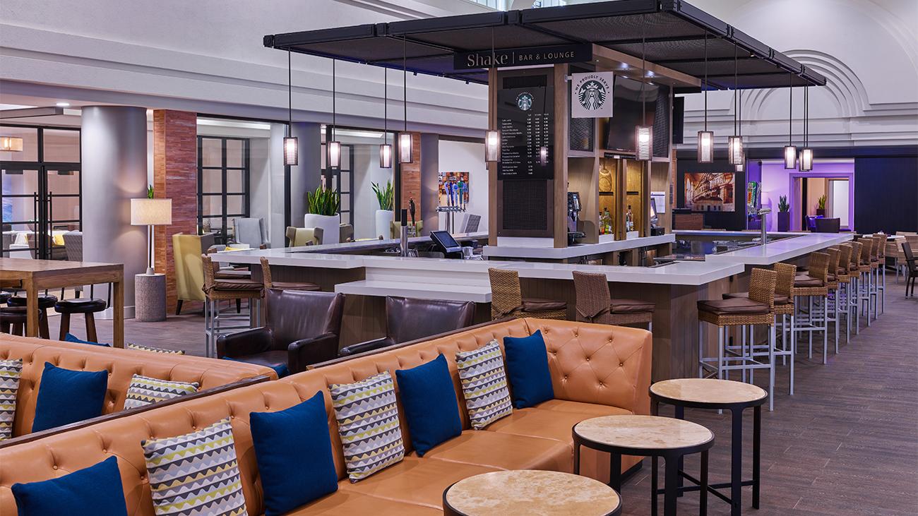 SHAKE Bar & Lounge