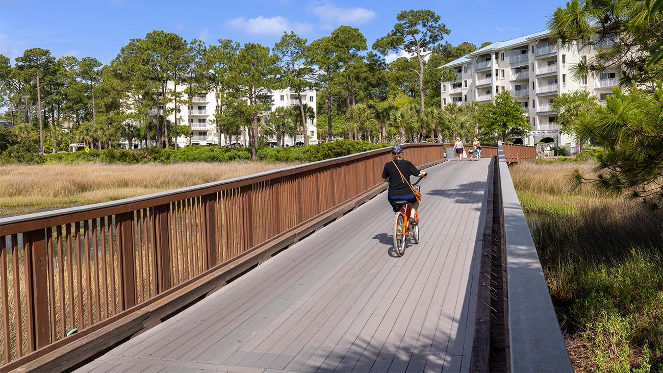Private Boardwalks