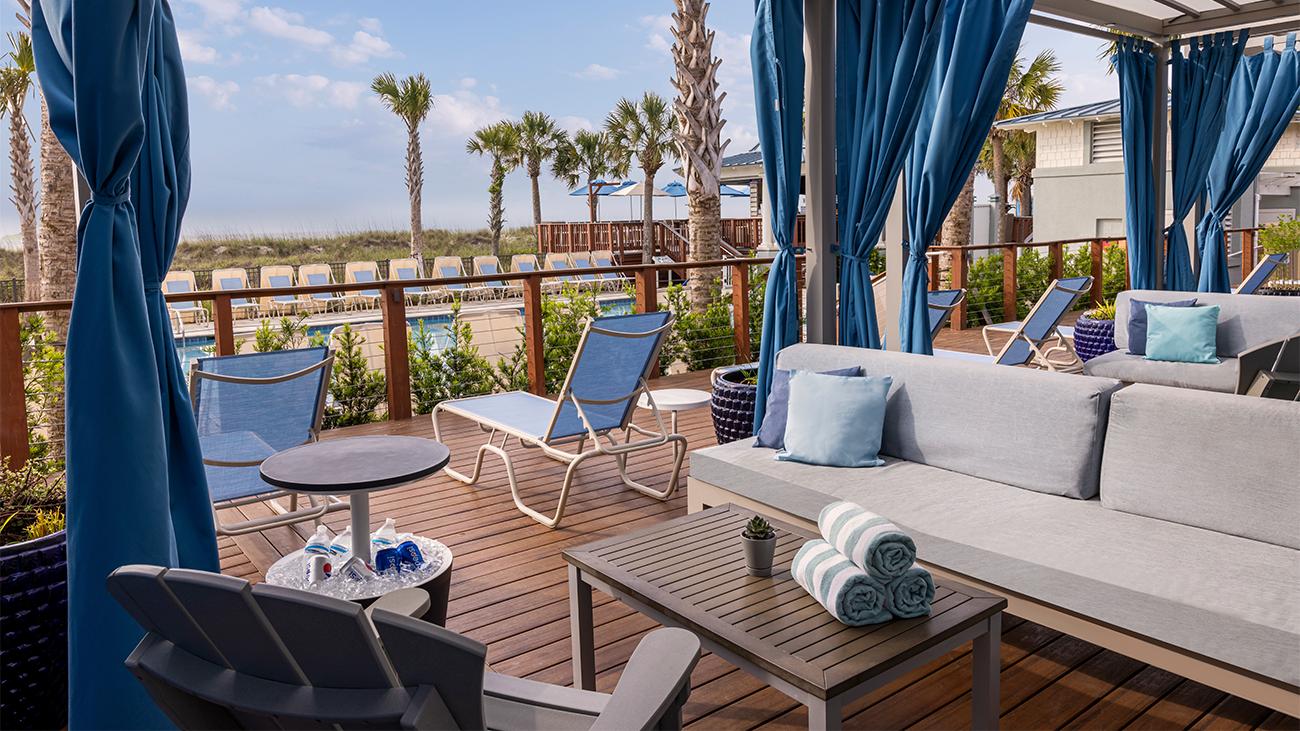 Cabana Rentals