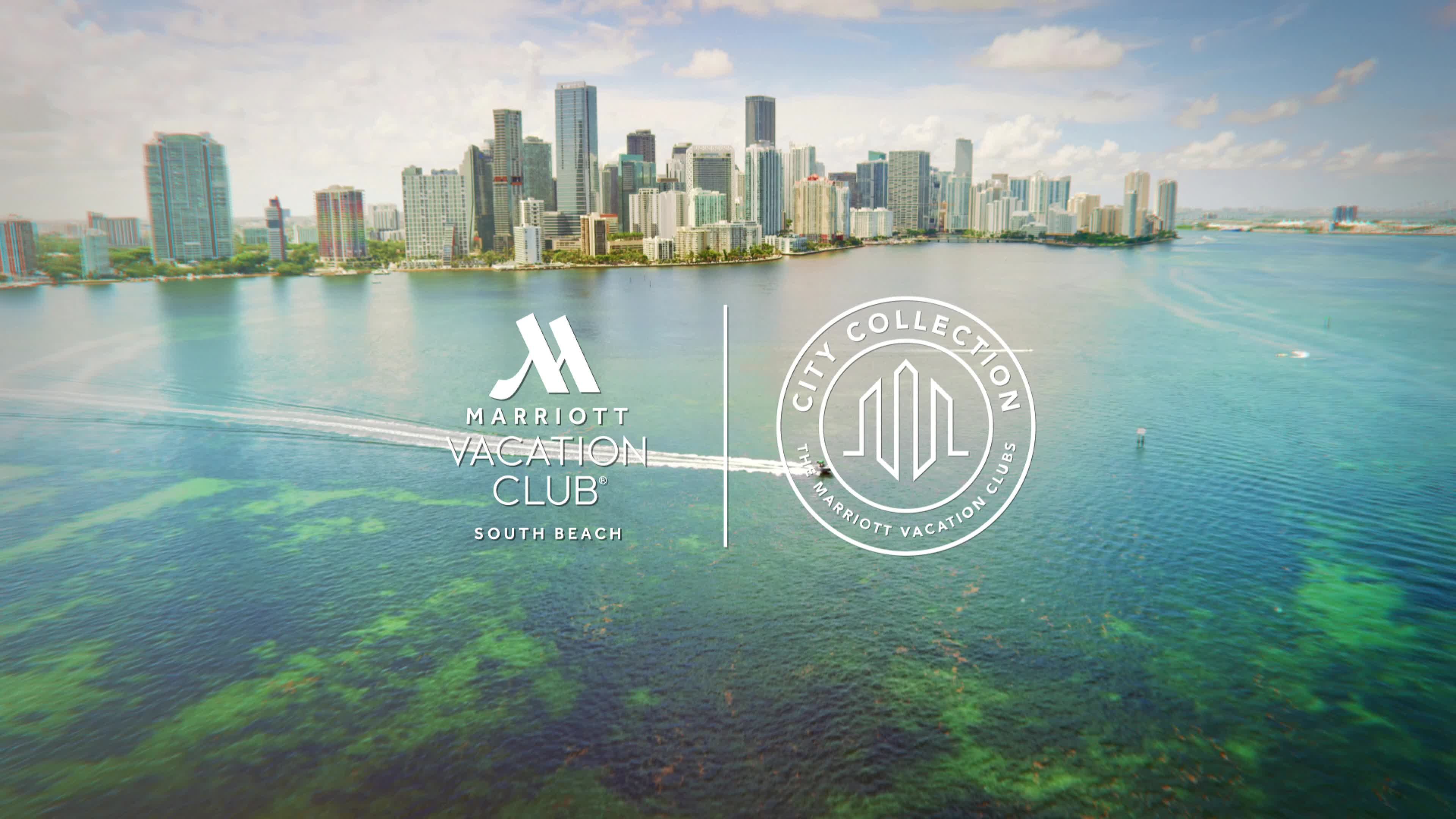 Marriott Vacation Club, South Beach