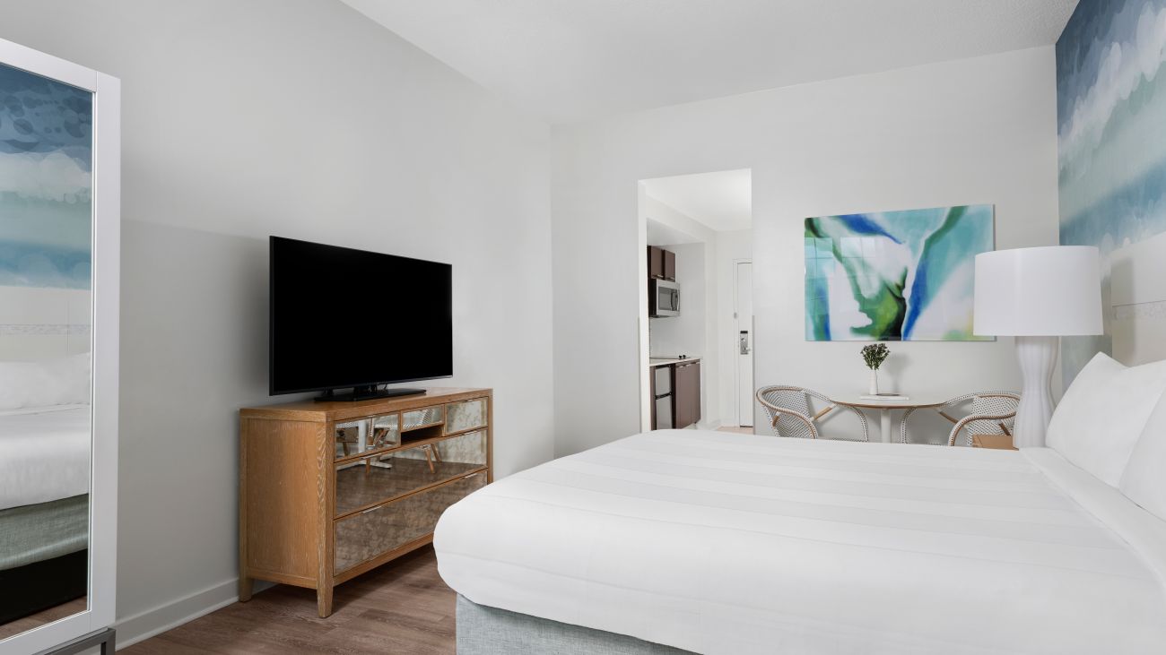 Guestroom Bedroom