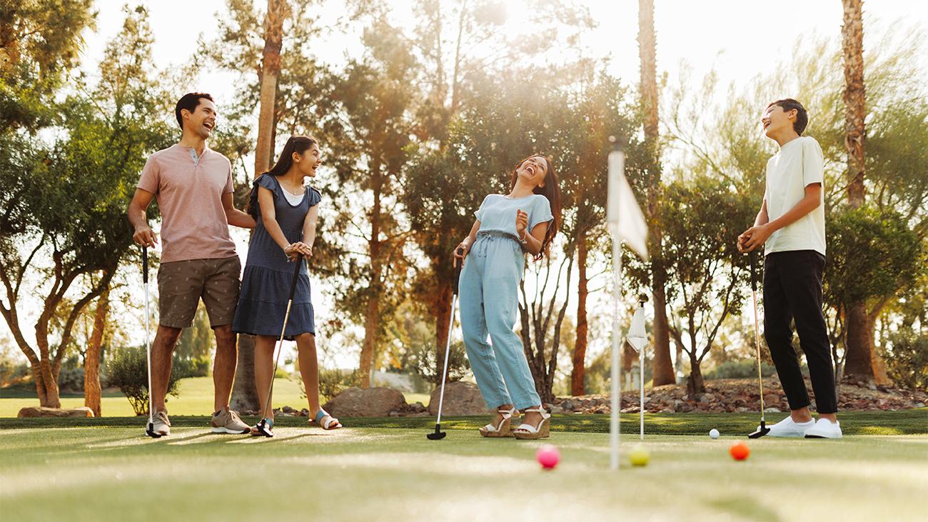 Putting Green
