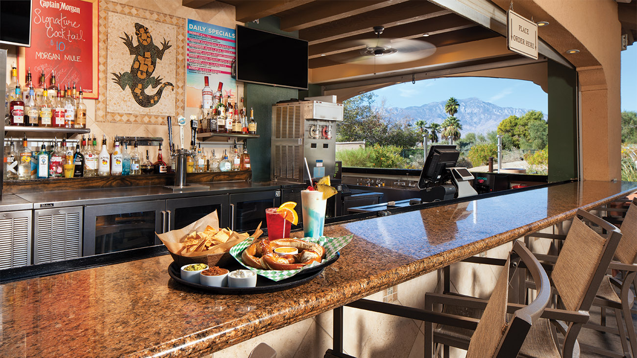 Resort Pool Bars & Grills Resort Pool Bars & Grills
