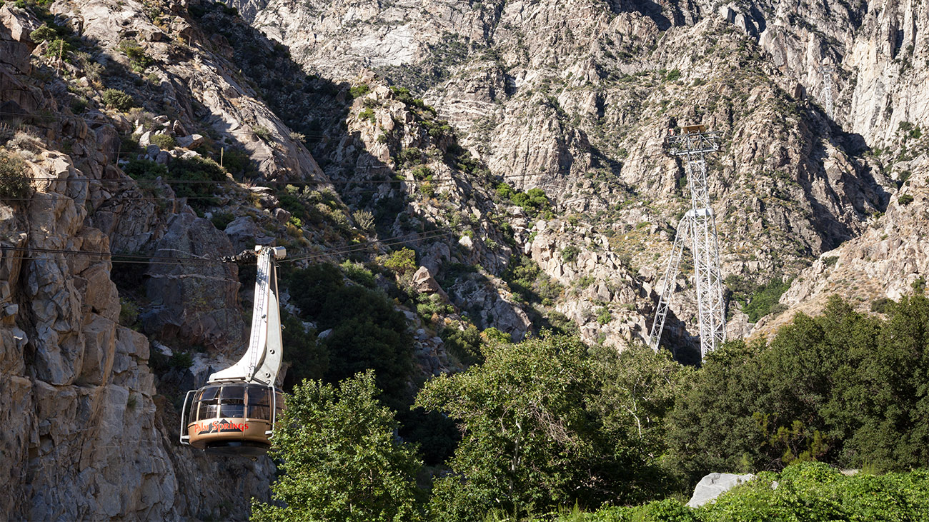 Palm Springs Aerial Tramway