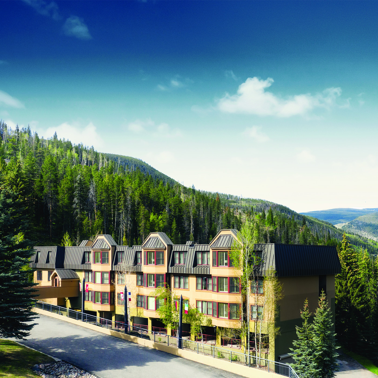 Marriott's StreamSide, Vail, Colorado