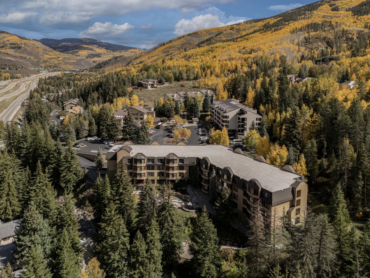 Marriott's StreamSide