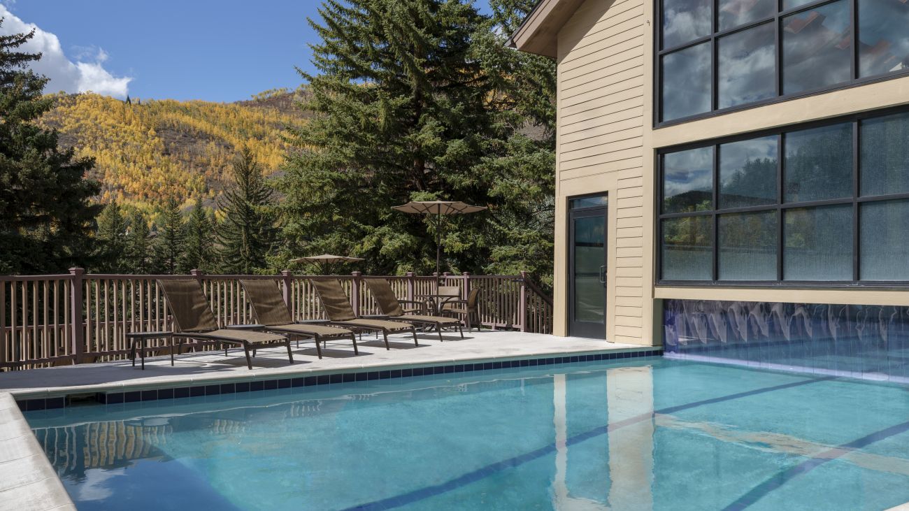 Indoor/Outdoor Pool