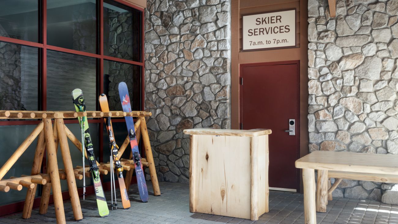 Ski Valet