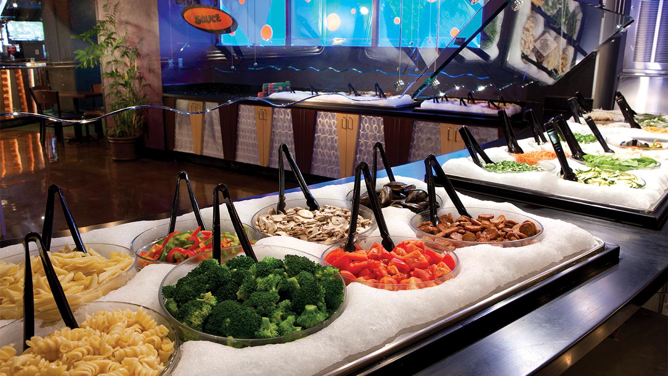 FiRE + iCE Grill and Bar