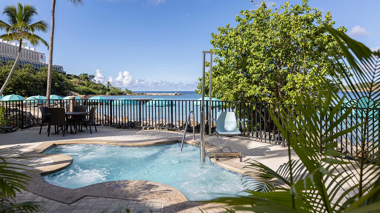 Whirlpool Spa
