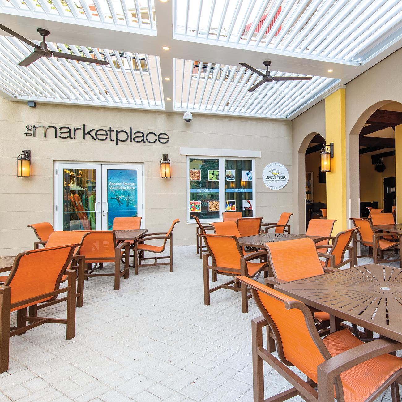 The Marketplace Express
